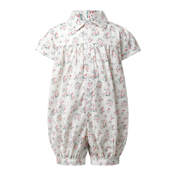 Ditsy Bouquet Babysuit