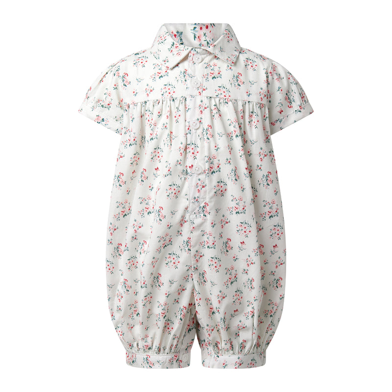 Ditsy Bouquet Babysuit