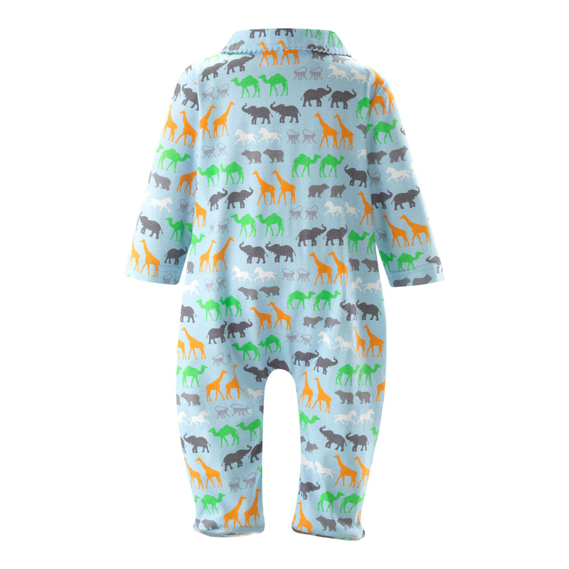 Noah's Ark Babygro