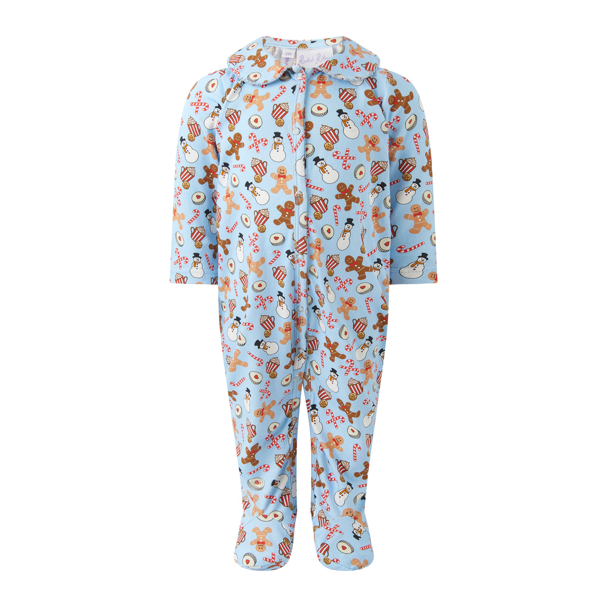 Gingerbread Babygro
