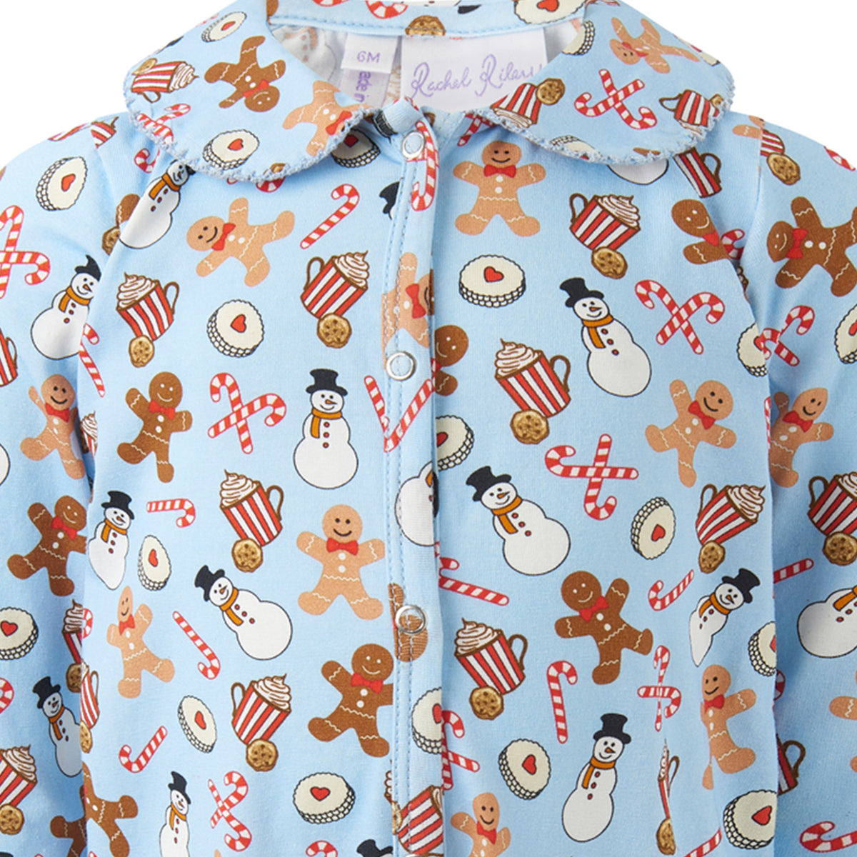 Gingerbread Babygro