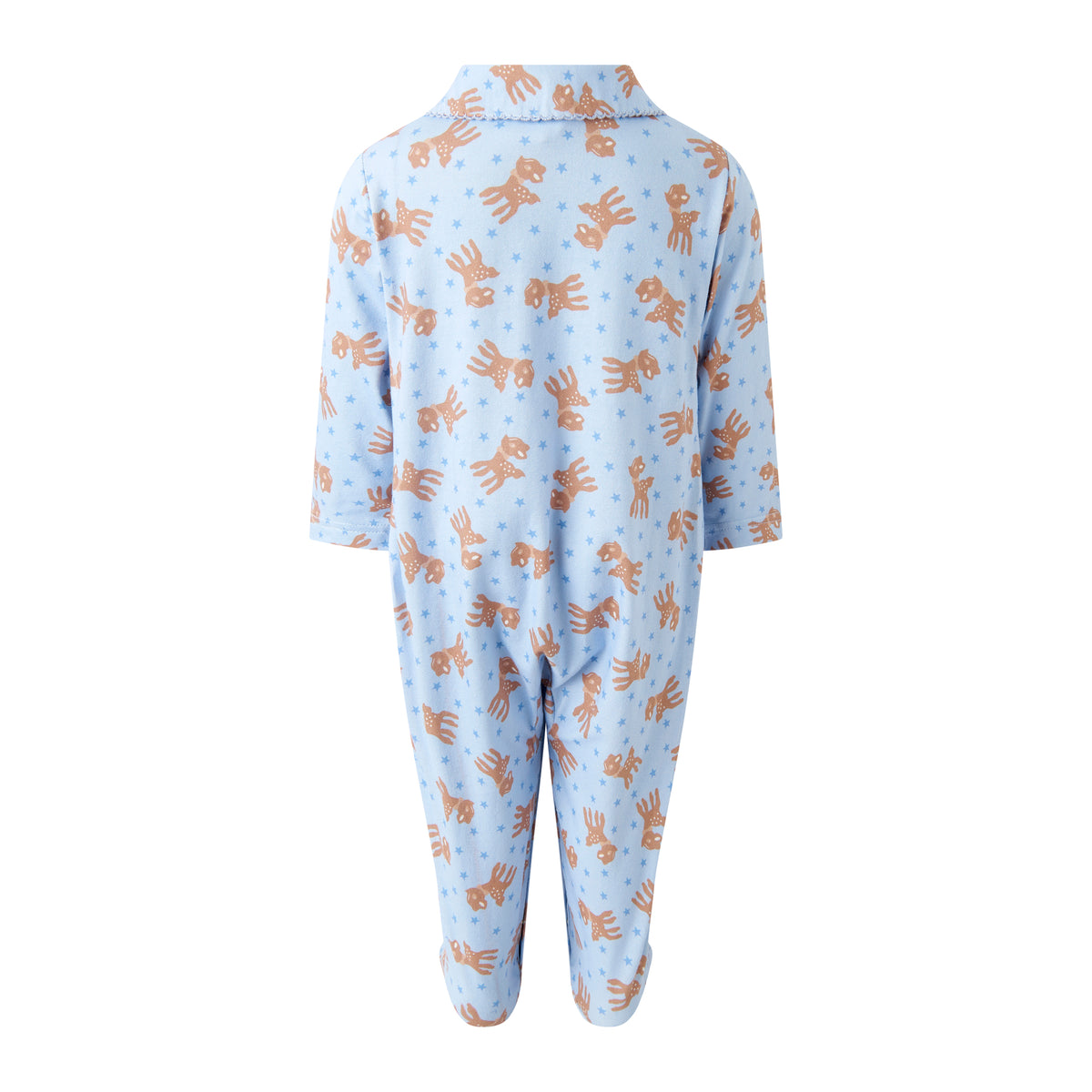 Fawn Star Babygro