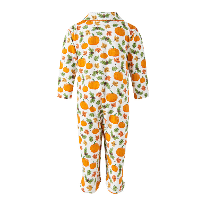 Pumpkin Babygro