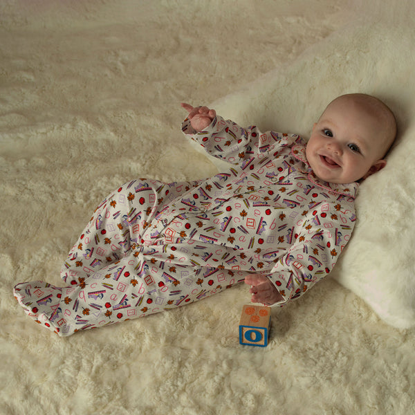 ABC Babygro