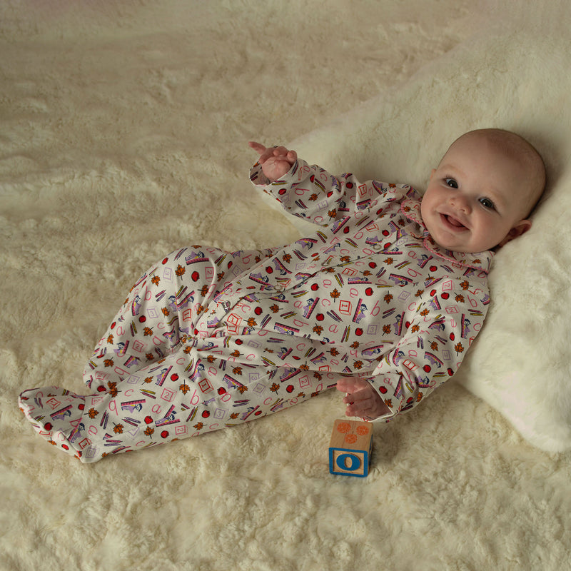 ABC Babygro