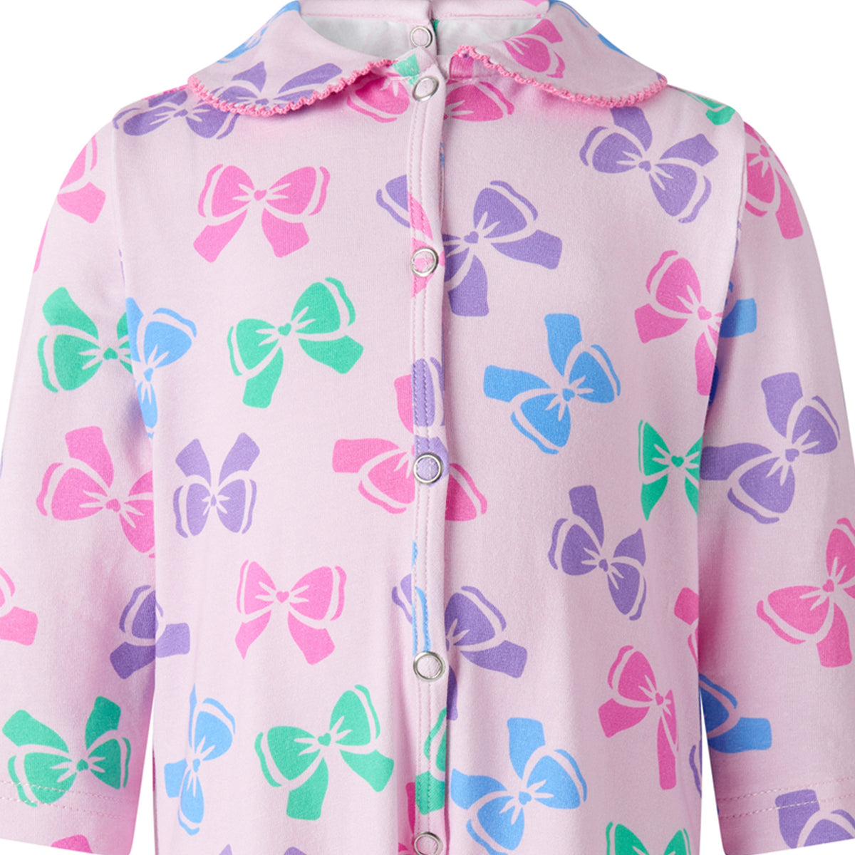 Bow Babygro