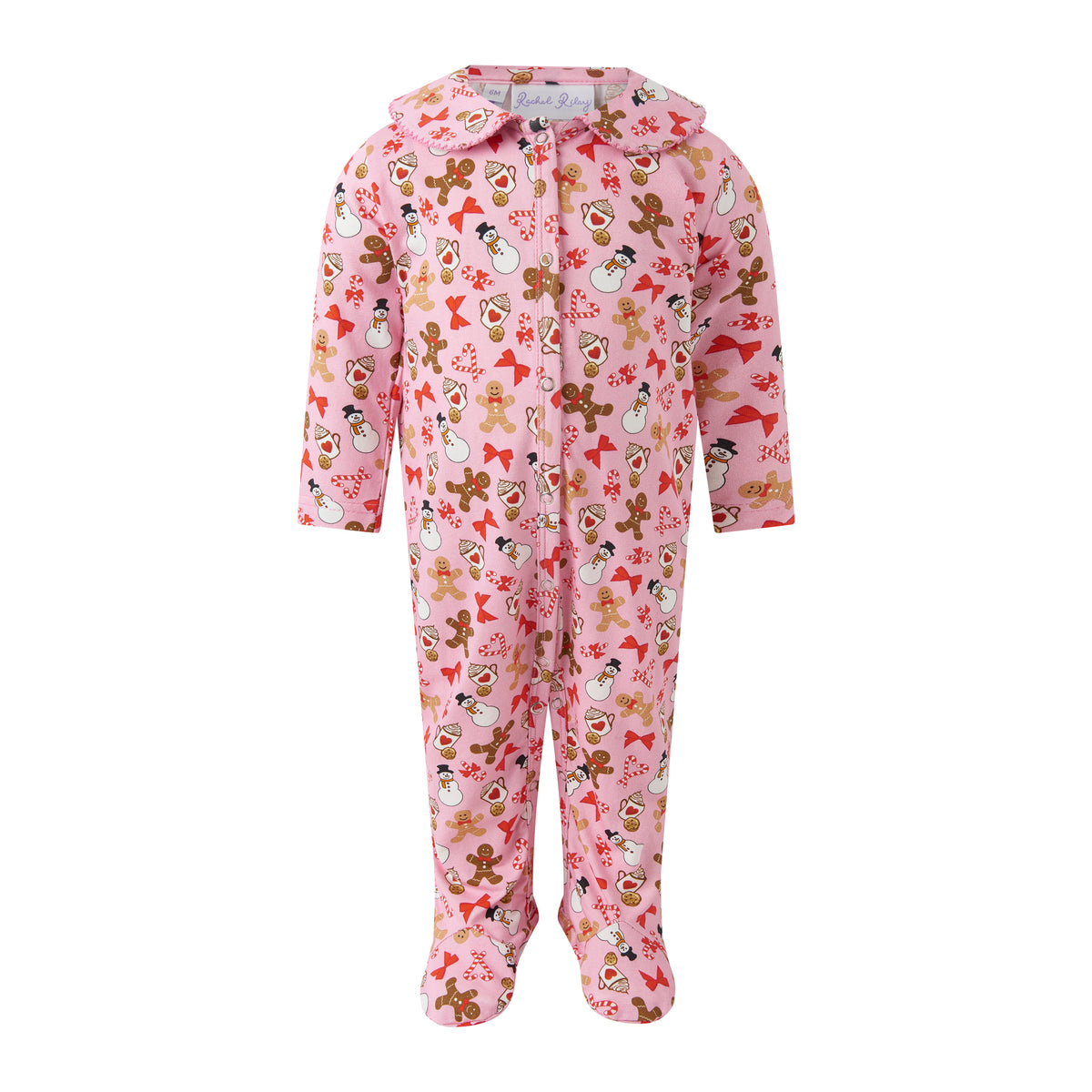 Gingerbread Babygro
