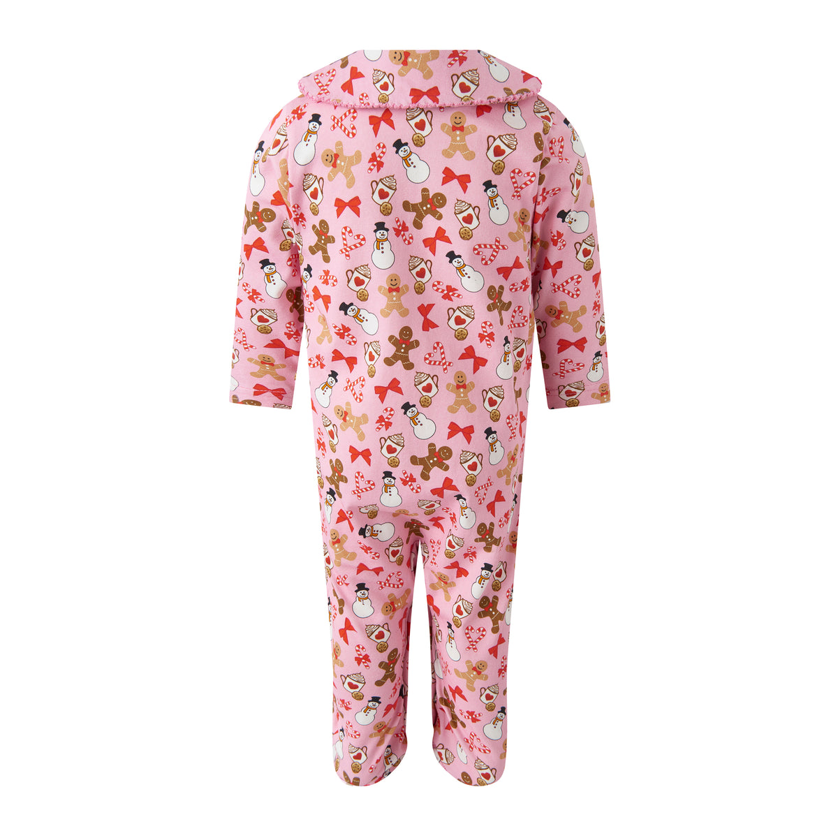 Gingerbread Babygro