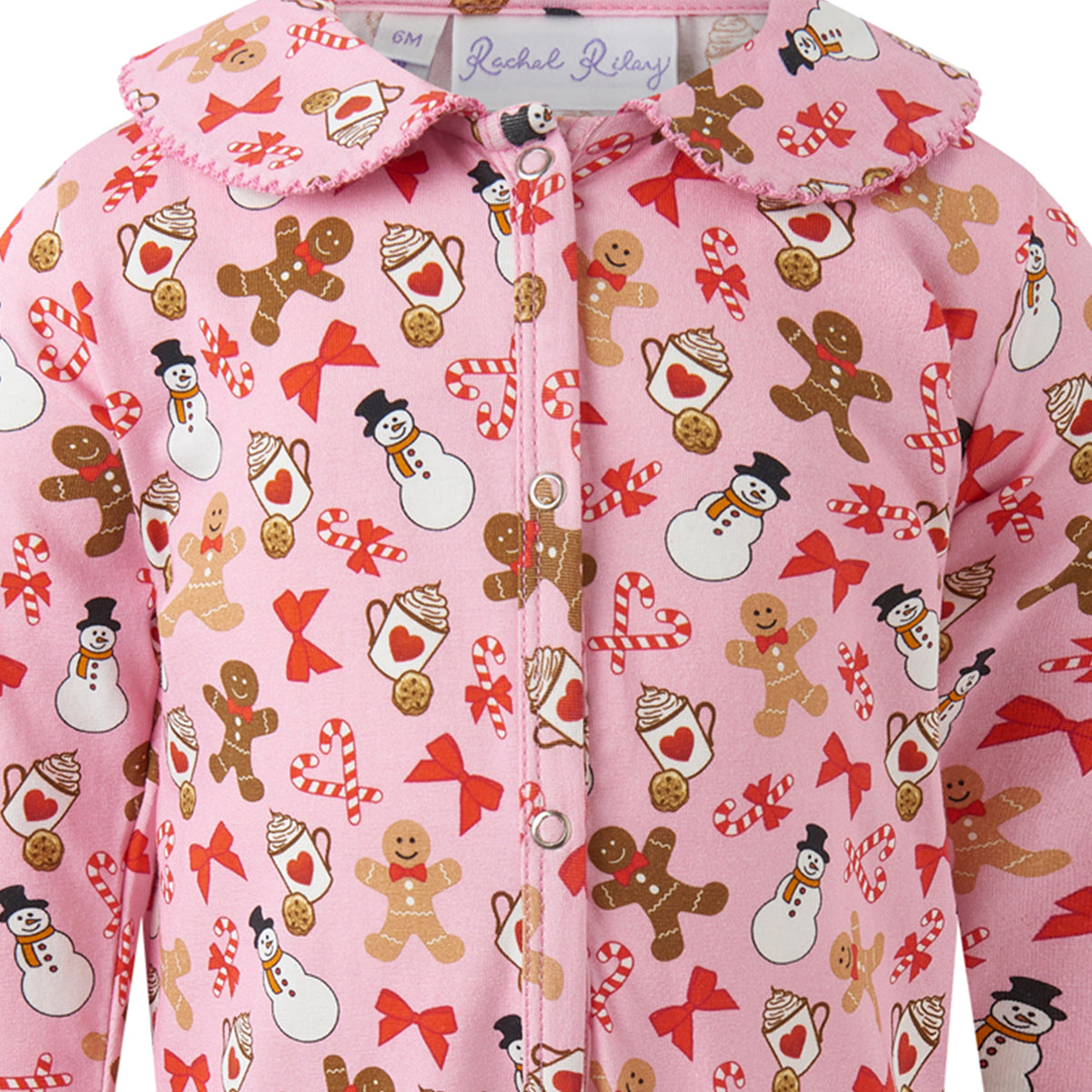 Gingerbread Babygro