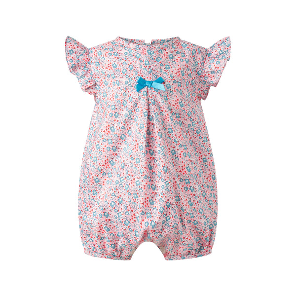 Ditsy Floral Babysuit