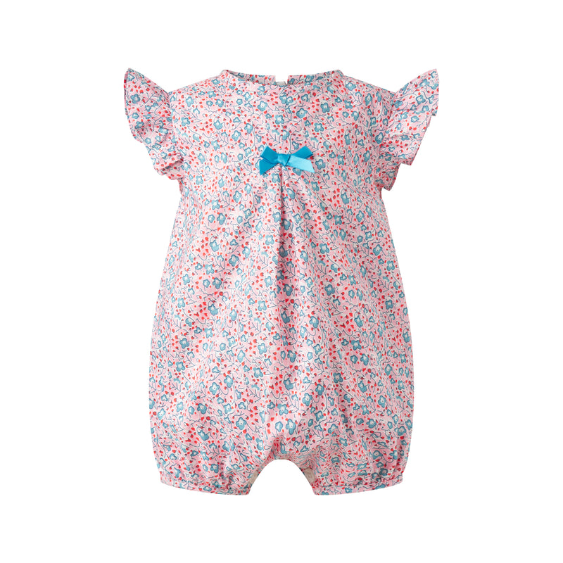 Ditsy Floral Babysuit