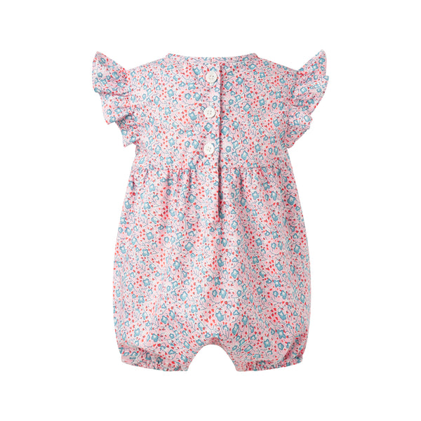 Ditsy Floral Babysuit