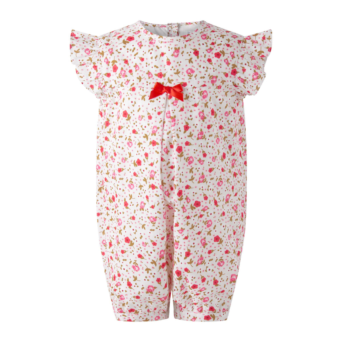 Poppy Babysuit
