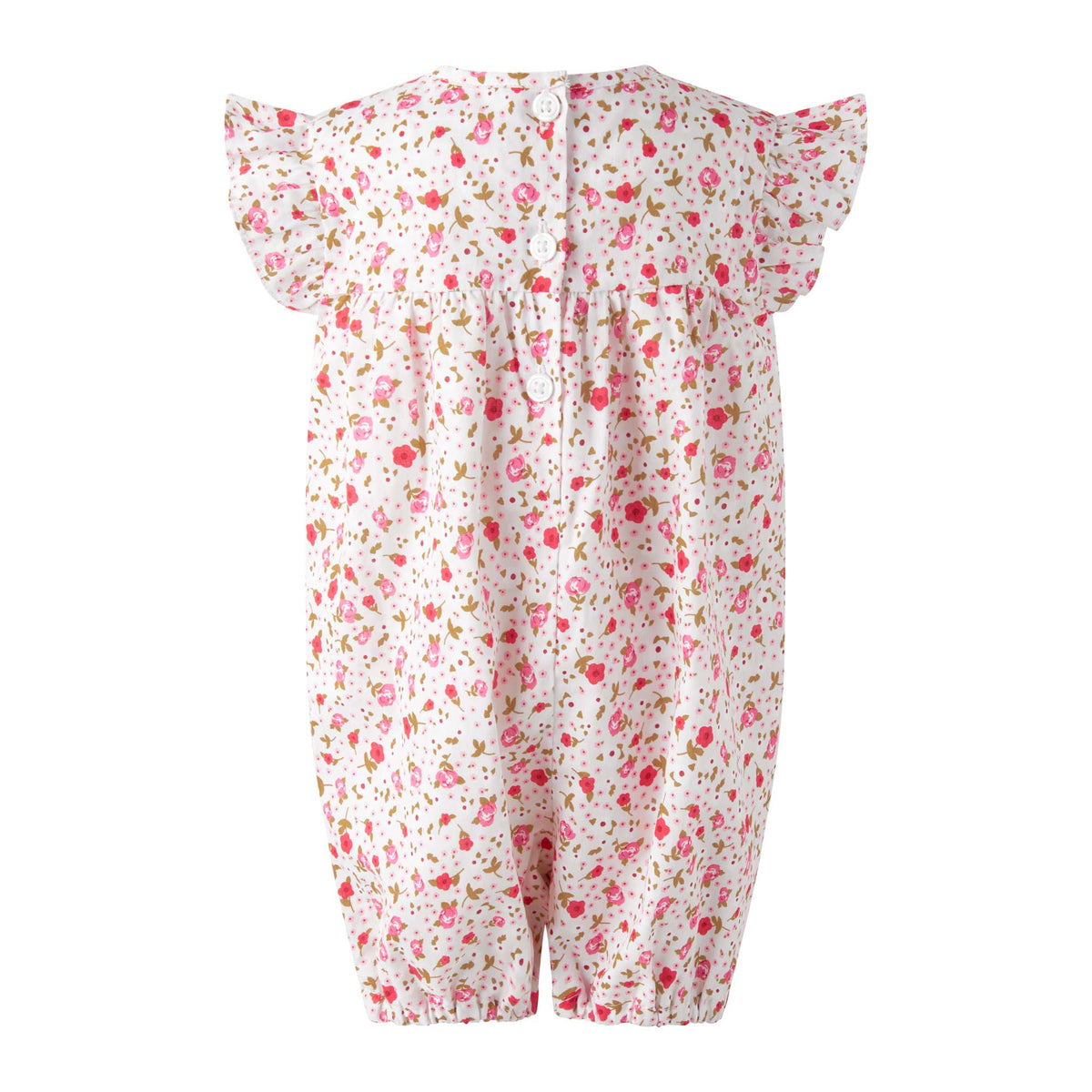 Poppy Babysuit