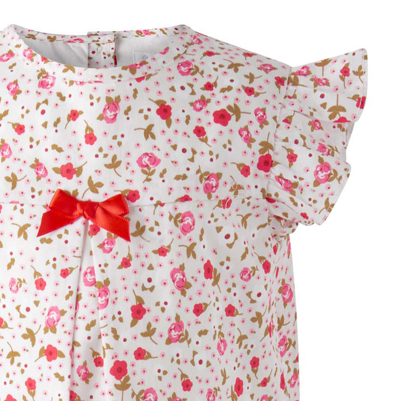 Poppy Babysuit