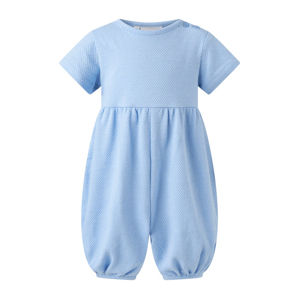 Jersey Honeycomb Babysuit