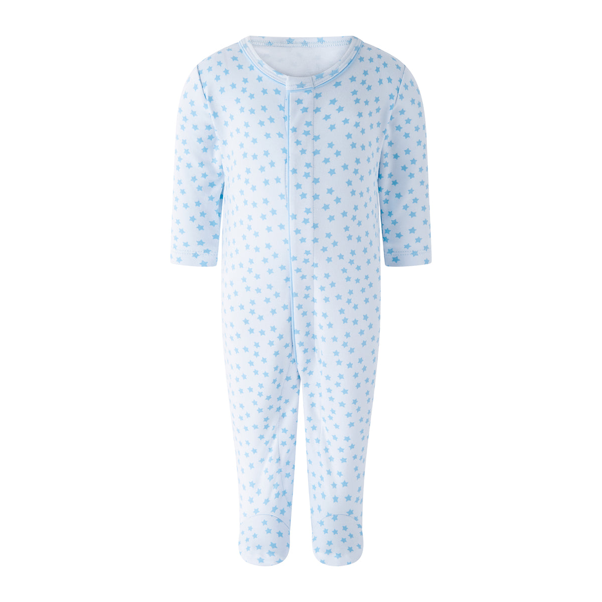 Blue Star Babygro