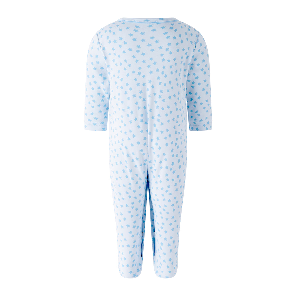 Blue Star Babygro