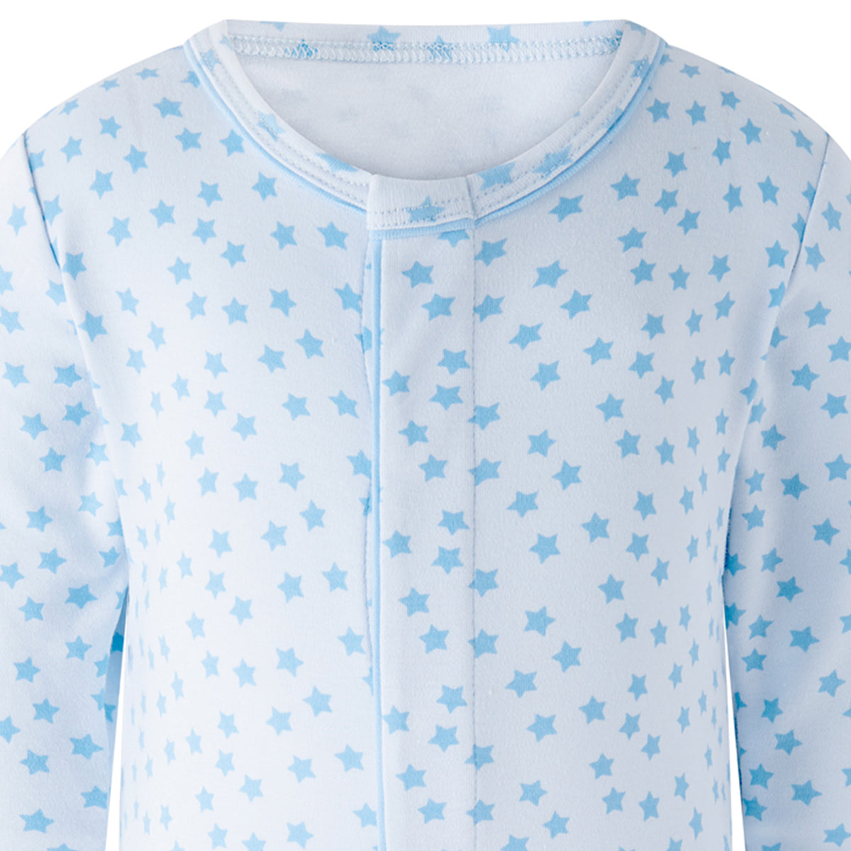 Blue Star Babygro