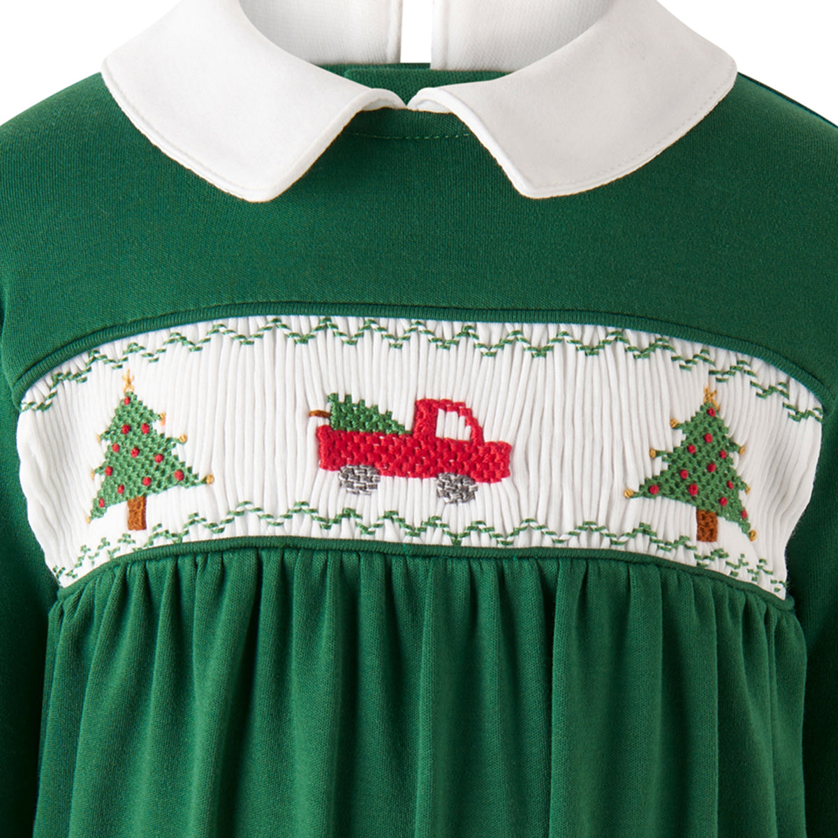 Christmas Tree Babysuit