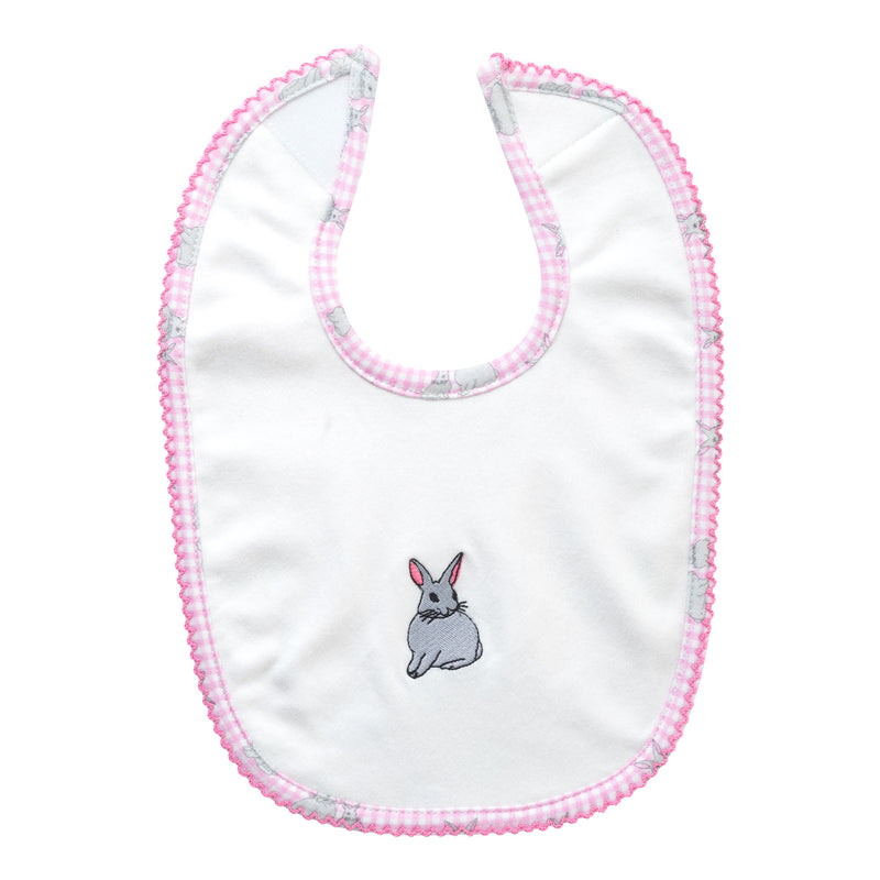 Pink Bunny Baby Gift Set