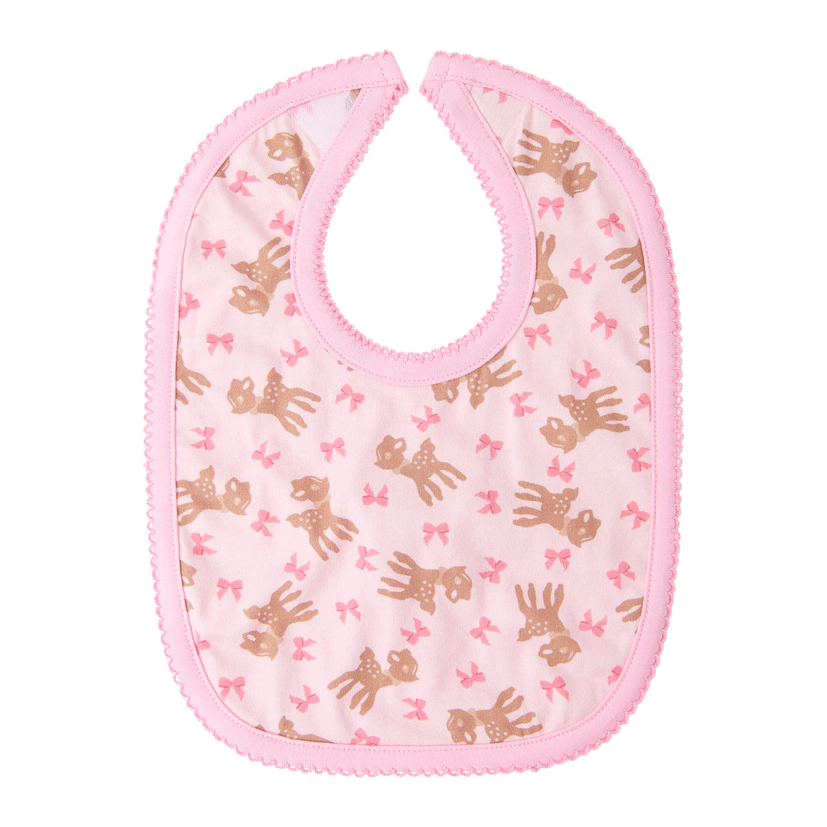 Fawn Bow Bib