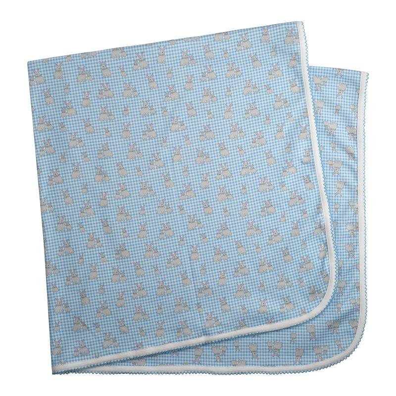 Blue Bunny Baby Gift Set
