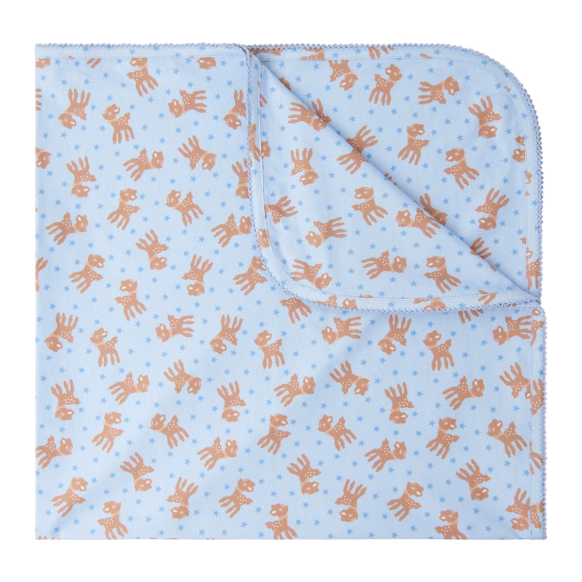 Fawn Star Blanket
