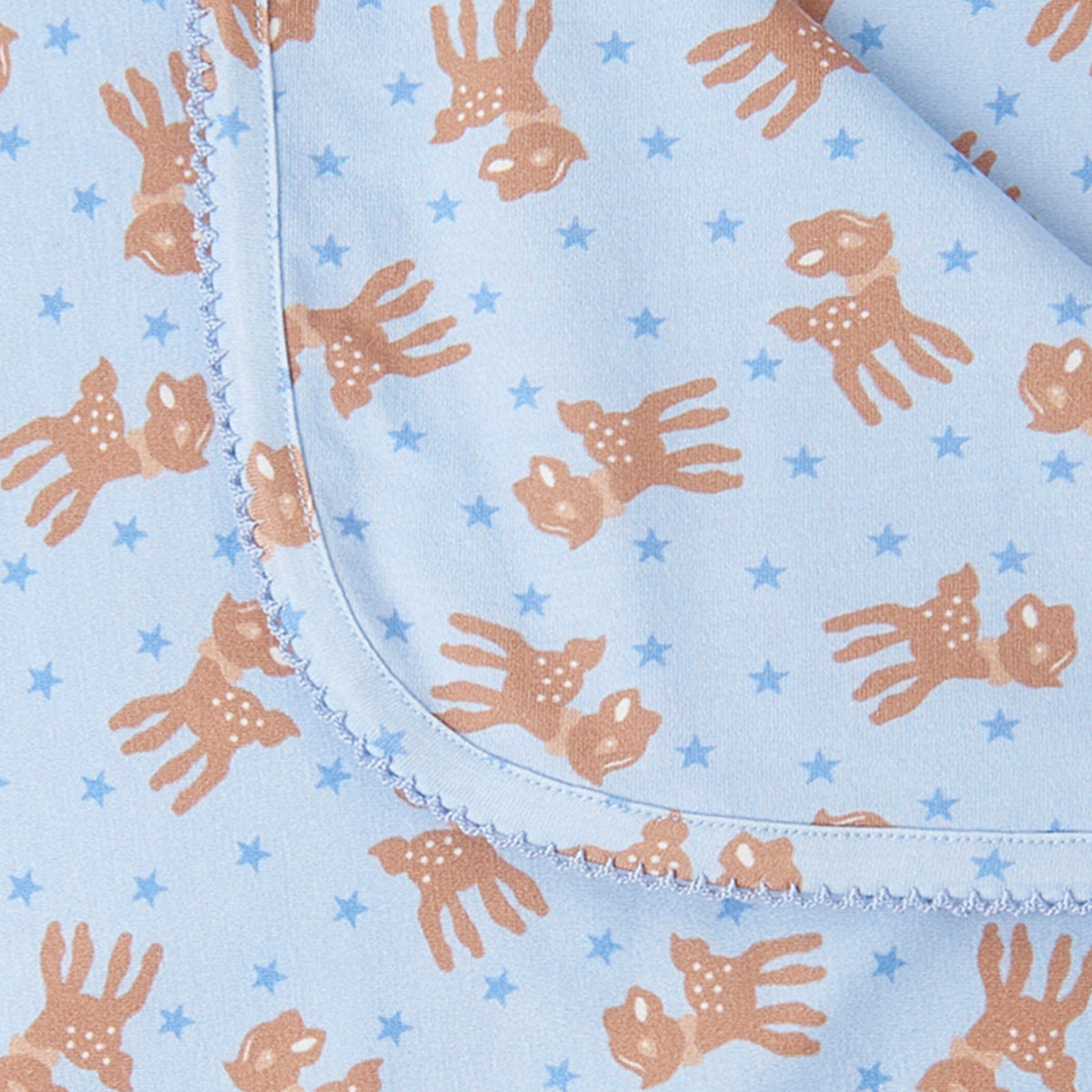 Fawn Star Blanket