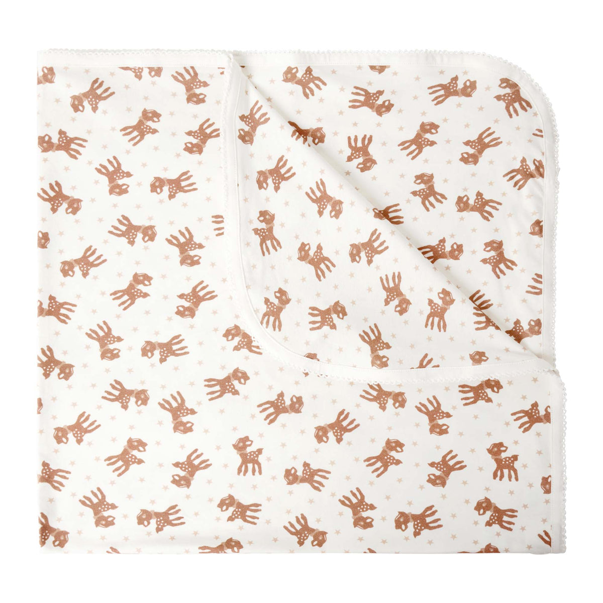 Fawn Star Blanket