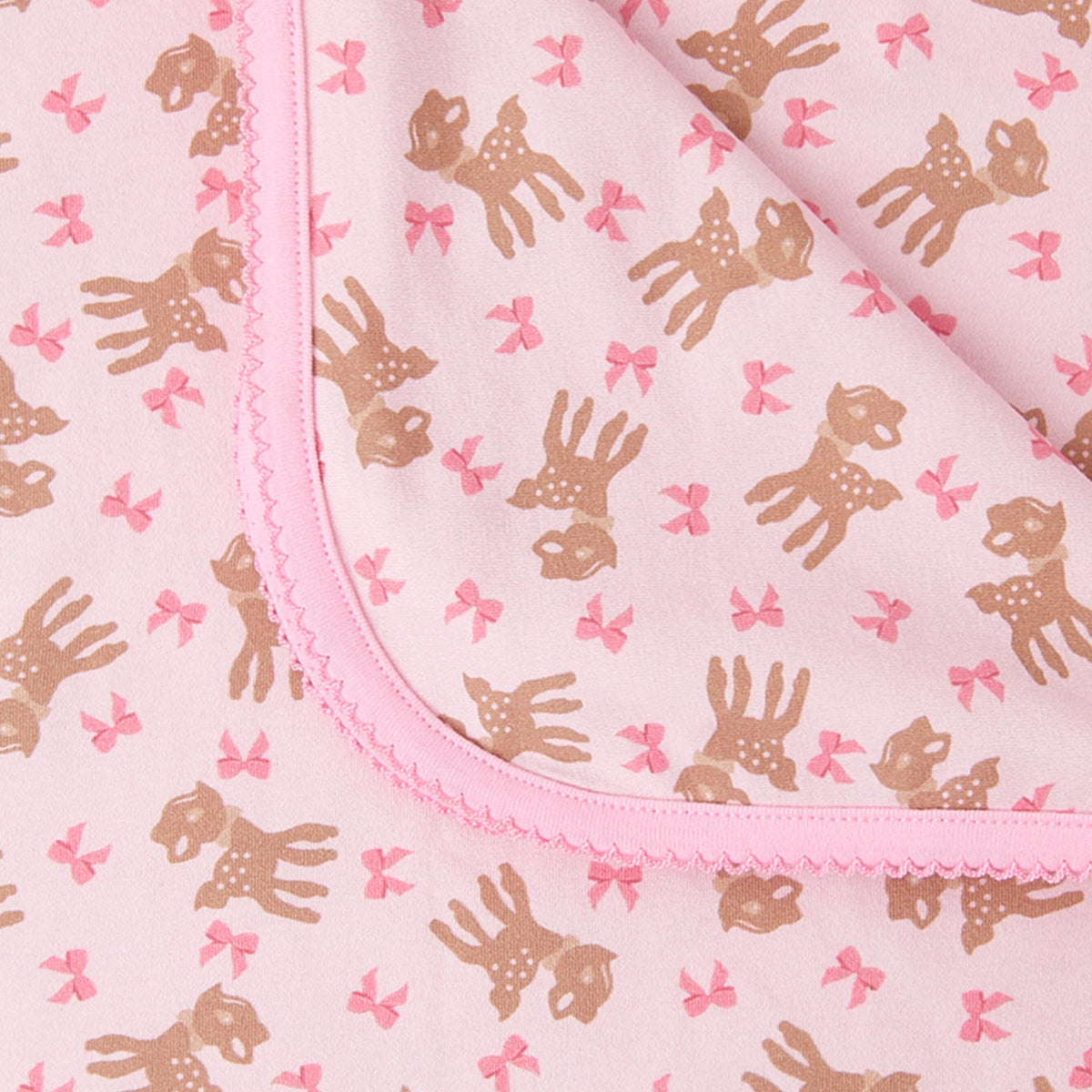 Fawn Bow Blanket