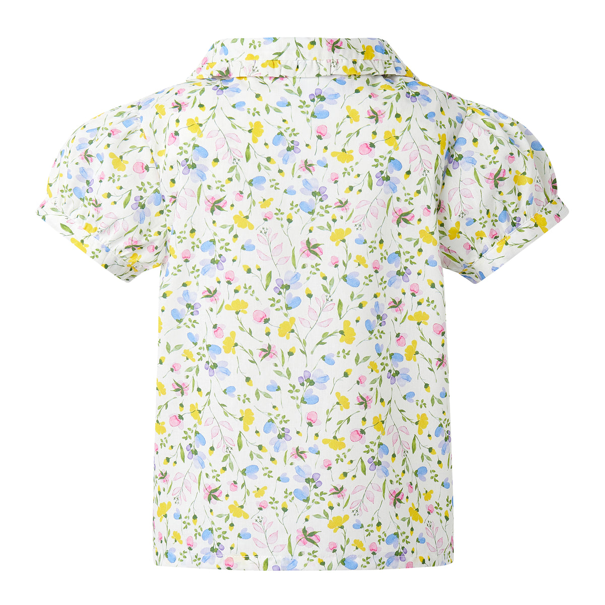 Botanic Floral Blouse