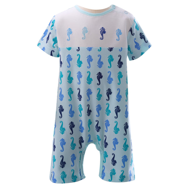 Seahorse Romper