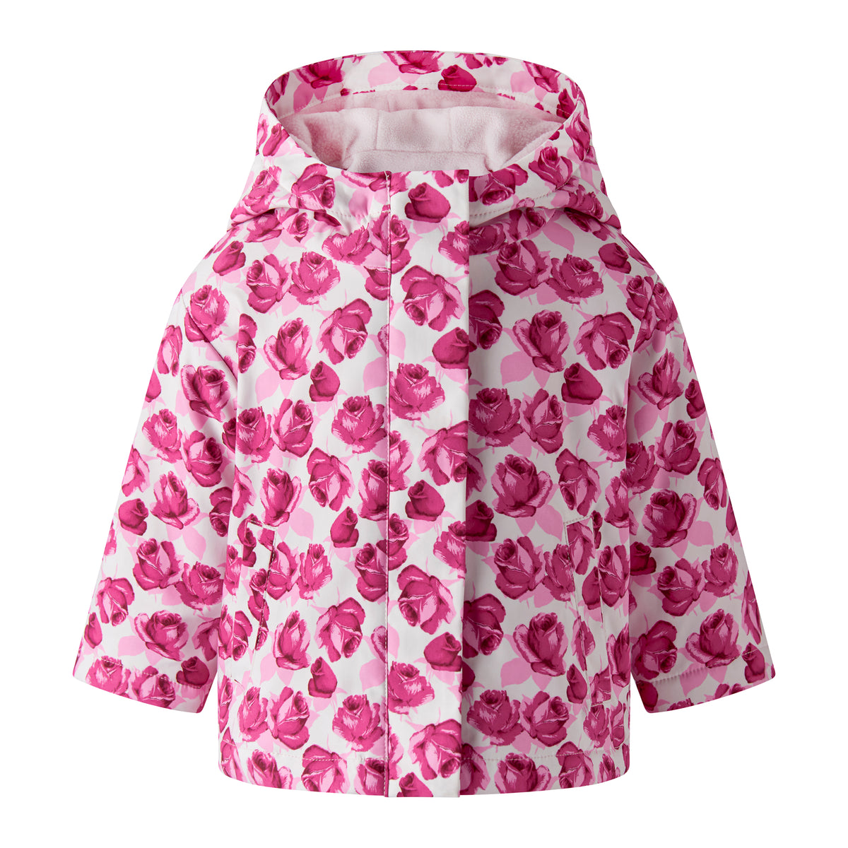 Rose Rain Jacket