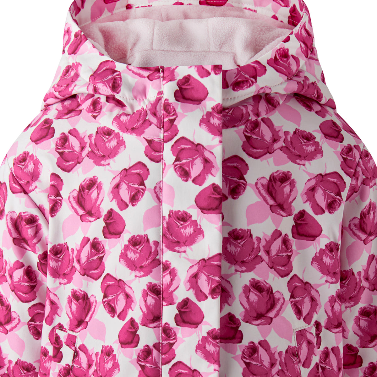 Rose Rain Jacket