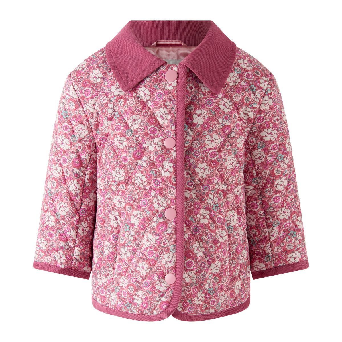 English Garden Quilted Jacket