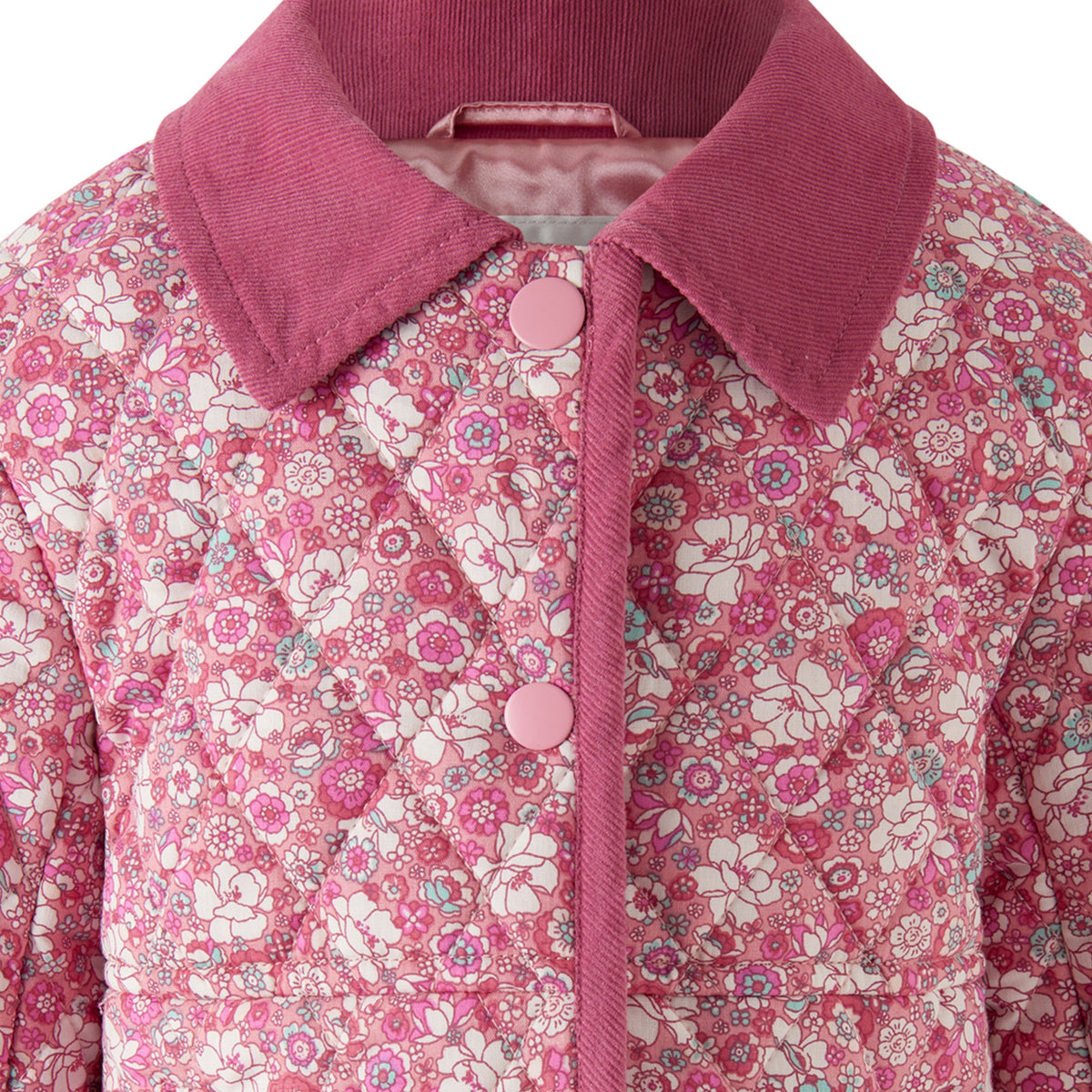 English Garden Quilted Jacket