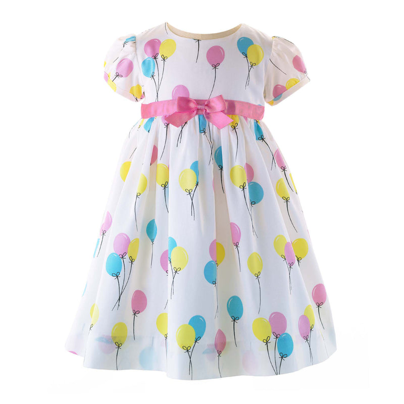 Balloon Dress & Bloomers
