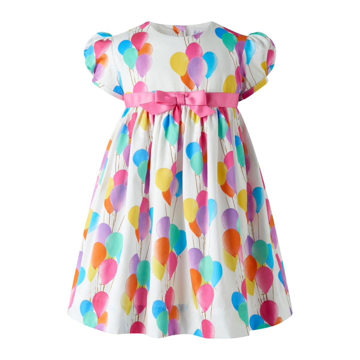 Classic Balloon Dress & Bloomers