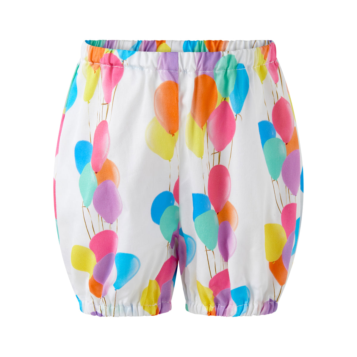 Classic Balloon Dress & Bloomers