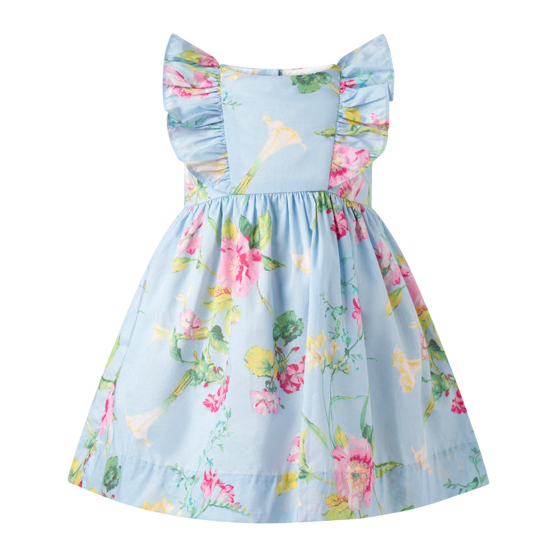 Magnolia Frill Dress
