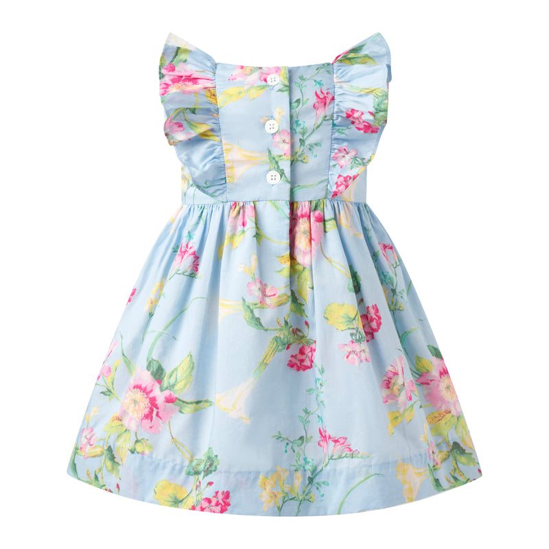 Magnolia Frill Dress