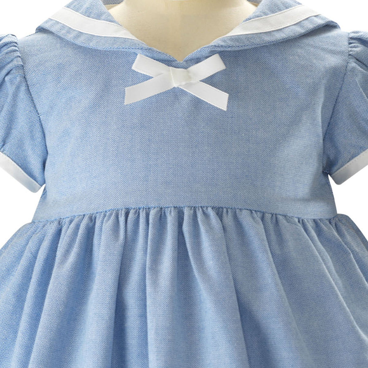 Oxford Sailor Dress