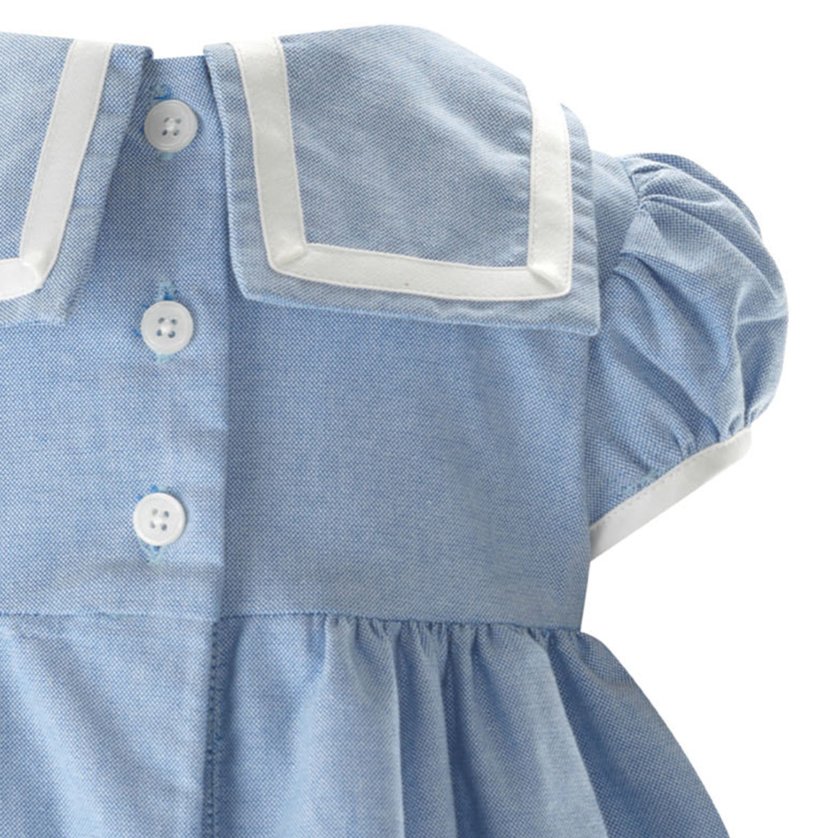 Oxford Sailor Dress