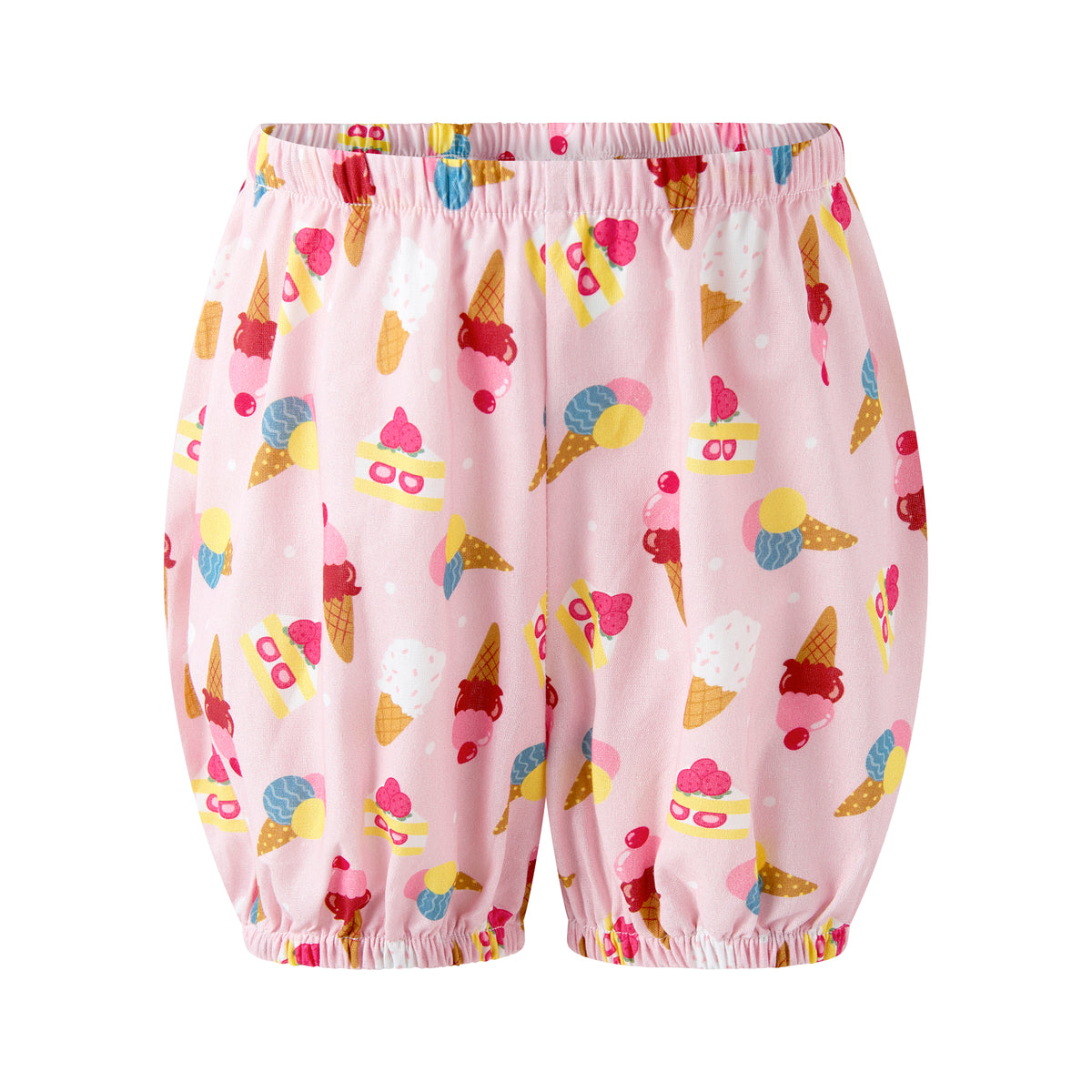 Summer Treats Bow Dress & Bloomers