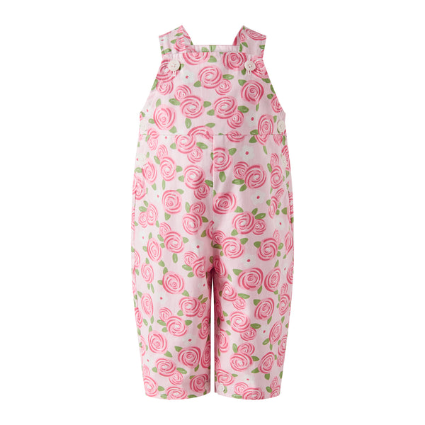 Rose Dungarees