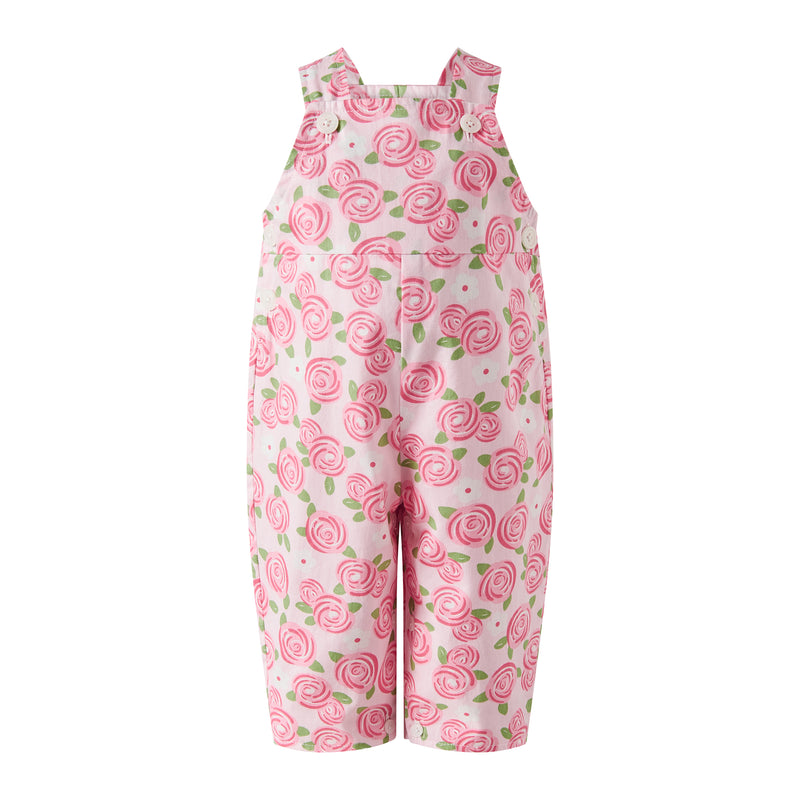 Rose Dungarees
