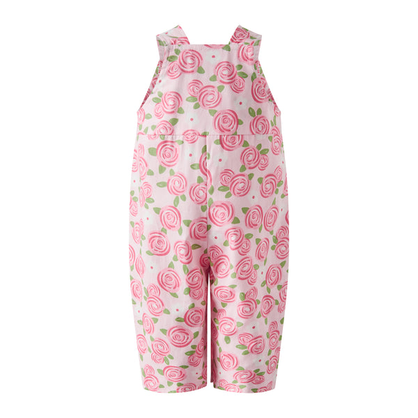 Rose Dungarees