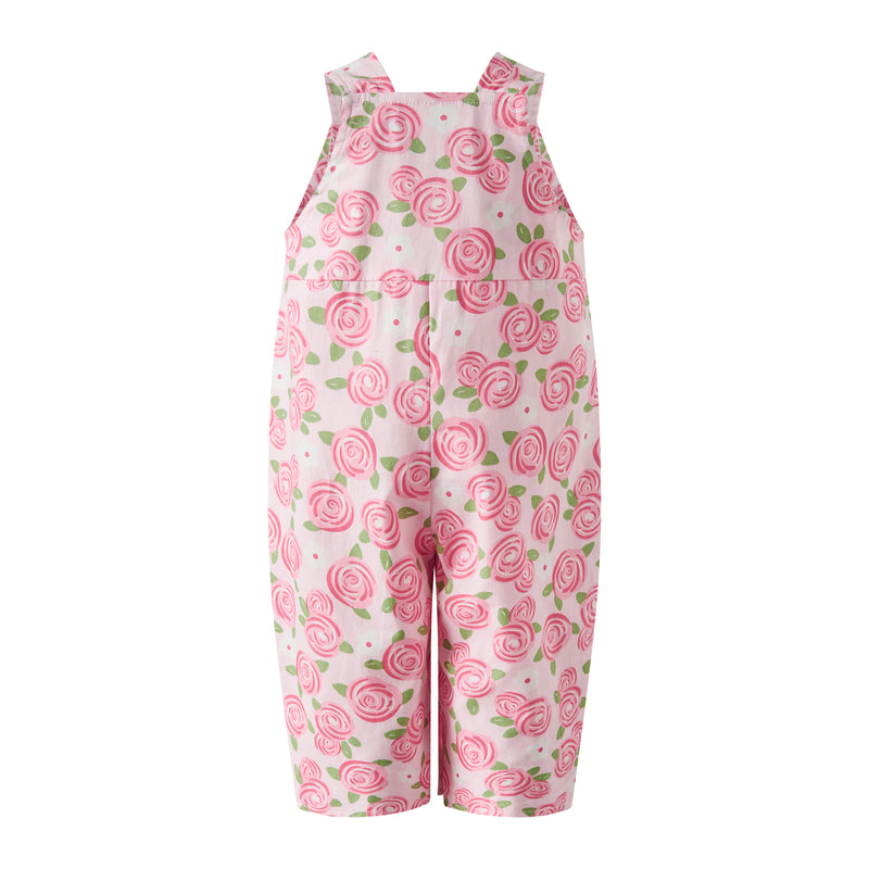 Rose Dungarees