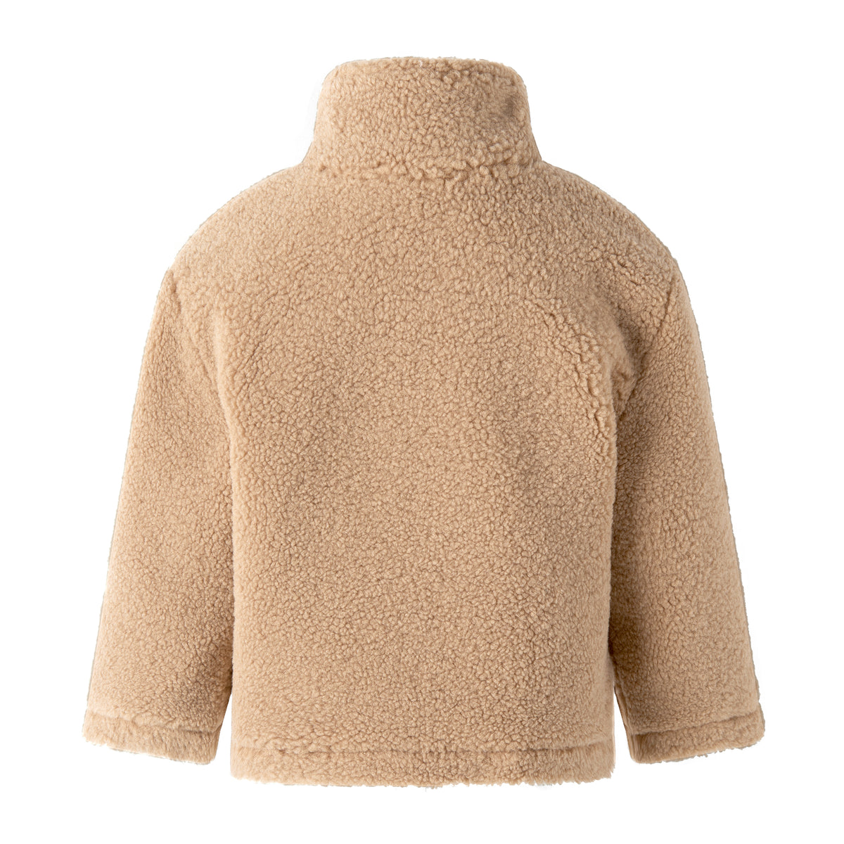 Brown Shearling Jacket